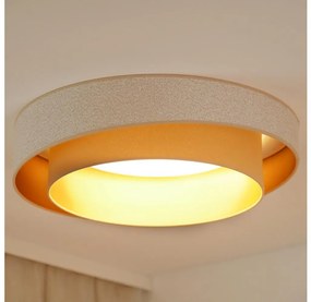 Brilagi - Luce LED dimmerabile VEGAS SHINE LED/24W/230V color crema/beige + +TC