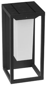 Lampada solare da parete LED con sensore SAMSUNG CHIP LED/2W/3,7V IP65 2600 mAh