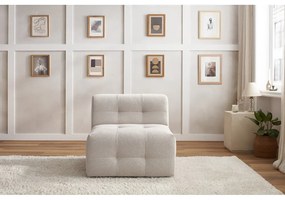 Modulo divano beige Kleber - Bobochic Paris