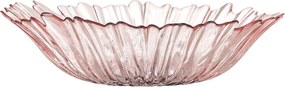 Ciotola rosa chiaro in vetro ø 31 cm Mariko – Bloomingville