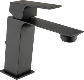 Rubinetto per lavabo Flat MAMOLI nero opaco