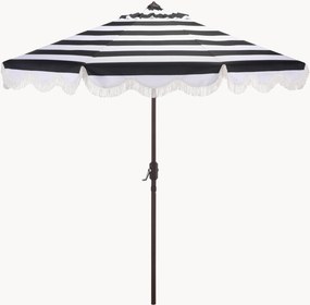Ombrellone con inclinazione Lucerna, Ø 256 cm