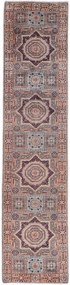 Mamluk Tappeto orientale 350 x 80 (Afghanistan) Annodato A Mano