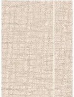 Essentials by Arte International Tapete Le Raphia Tisse - Fog