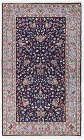 Kerman Tappeto 160x90 (Iran) Annodato A Mano