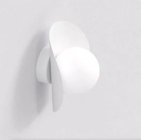 Applique da Parete FIERO M K1 G9 in Acciaio