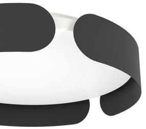 Eglo 99621 - Plafoniera LED VALCASOTTO LED/21,6W/230V