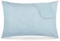Coppia federe cotone acqua