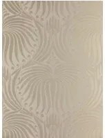 Farrow & Ball Carta da parati Lotus - Brown/ Gilver