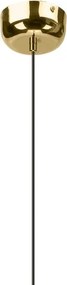 Lampadario LED su cavo BONNIE LED/15W/230V 3000K oro