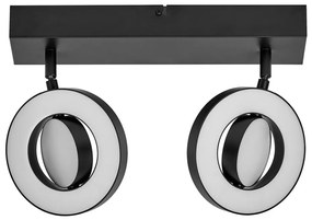 Ledvance - Faretto LED DECOR SATURN 2xLED/11W/230V 3000/4200/6500K