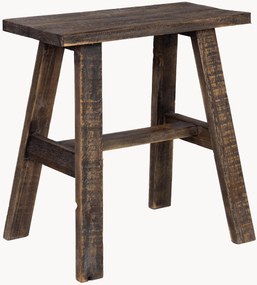 Sgabello in legno di abete Golda