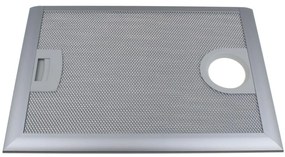 Bosch - Filtro metallico antigrasso 1 (al pezzo) originale - Cappa aspirante - neff - 452764242001256109
