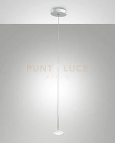 Hale sospensione 1 luce bianca 3255-41-102