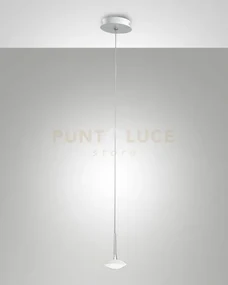 Hale sospensione 1 luce bianca 3255-41-102