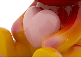 Orsetto Rainbow Seduto Cm 21,5X20,5X32