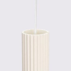 Lampada a Sospensione 3xGU10 in Alluminio KARBON 3P