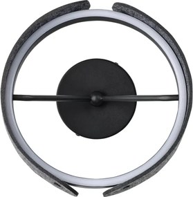 Osram - Applique LED DECOR CURVE LED/20W/230V grigio