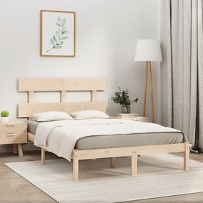 Giroletto İn Legno Massello 180x200 Cm Super King /