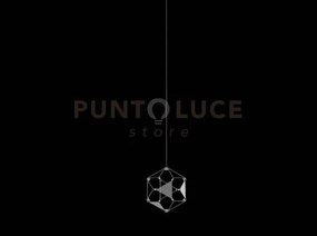 Lucciola pro pendente senza rosone led 4,8w, 408lm 3000k, acciaio ...