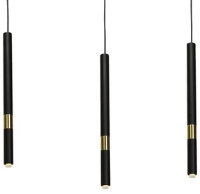 Lampadario su filo MONZA 3xG9/7W/230V