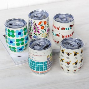 Tazza da viaggio 350 ml Wild Flowers - Rex London