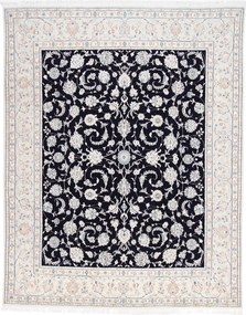 Nain Tappeto 310x250 Beige (Iran) Annodato A Mano