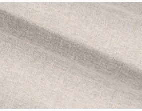 Divano angolare beige (con penisola a destra/a L) Bemy – Micadoni