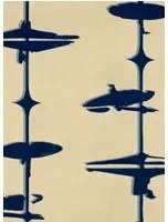 Mindthegap Carta da parati Hi Hats - WP30235