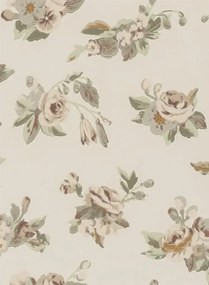Designers Guild Carta da parati Craven Street Flower - Birch