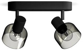 Philips - Faretto SLEET 2xE14/25W/230V