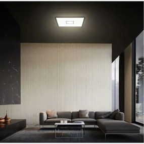 Briloner 3390-015 -Plafoniera LED FREE LED/18W/230V 29x29 cm