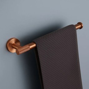 Portasciugamano da bagno 6610a Modern Brush Copper