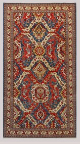 Kazak Tappeto 430x210 (Pakistan) Annodato A Mano