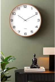 Lampada da tavolo nera (altezza totale 35 cm) Grato Recto – Leitmotiv