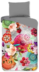 Biancheria da letto in flanella per letto singolo 140x200 cm Isarea – HIP