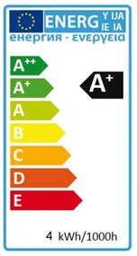 Lampadina LED E27, 4 W - Zuiver