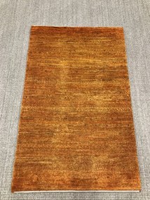 Gashguli Tappeto persiano 60x100 Giallo (Iran) Annodato A Mano