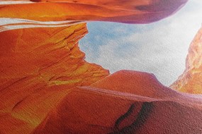 Stampa su tela – Antelope Canyon in Arizona