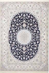 Nain Tappeto persiano 220x300 (Iran) Annodato A Mano