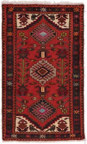 Hamedan Tappeto 120 x 70 (Iran) Annodato A Mano