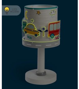 Dalber 61681N - Lampada LED per bambini BABY TRAVEL 1xG4/4W/230V multicolore