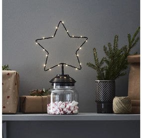 Markslöjd 705854 - Decorazione natalizia LED SWEETIE LED/0,45W/3xAA stella