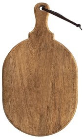Tagliere in legno 44x25 cm Mango - Orion