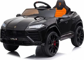 Macchina Elettrica per Bambini 12V con Licenza Lamborghini Urus Nera...