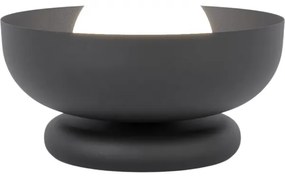 Lampada da tavolo OZZY 1xG9/8W/230V nera