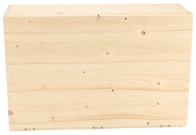 Tavolo bar da giardino 56x58 cm Baar - Esschert Design