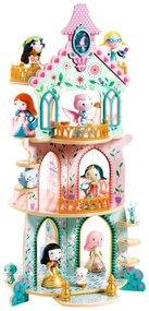 Pacchetto Arty Toys - principesse Candy & Columba & Torre delle principesse