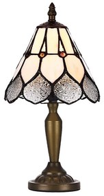 Prezent 218 - Lampada da tavolo TIFFANY 1xE14/40W/230V