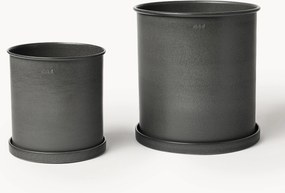 Set di 2 vasi grandi da esterno Out